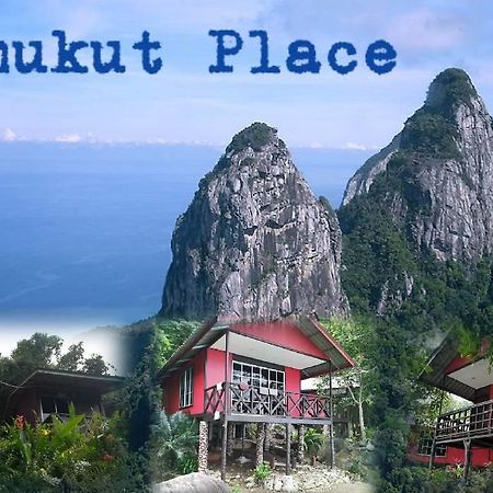 Simukut Place Kampong Pasir Sanang Burong Exteriér fotografie