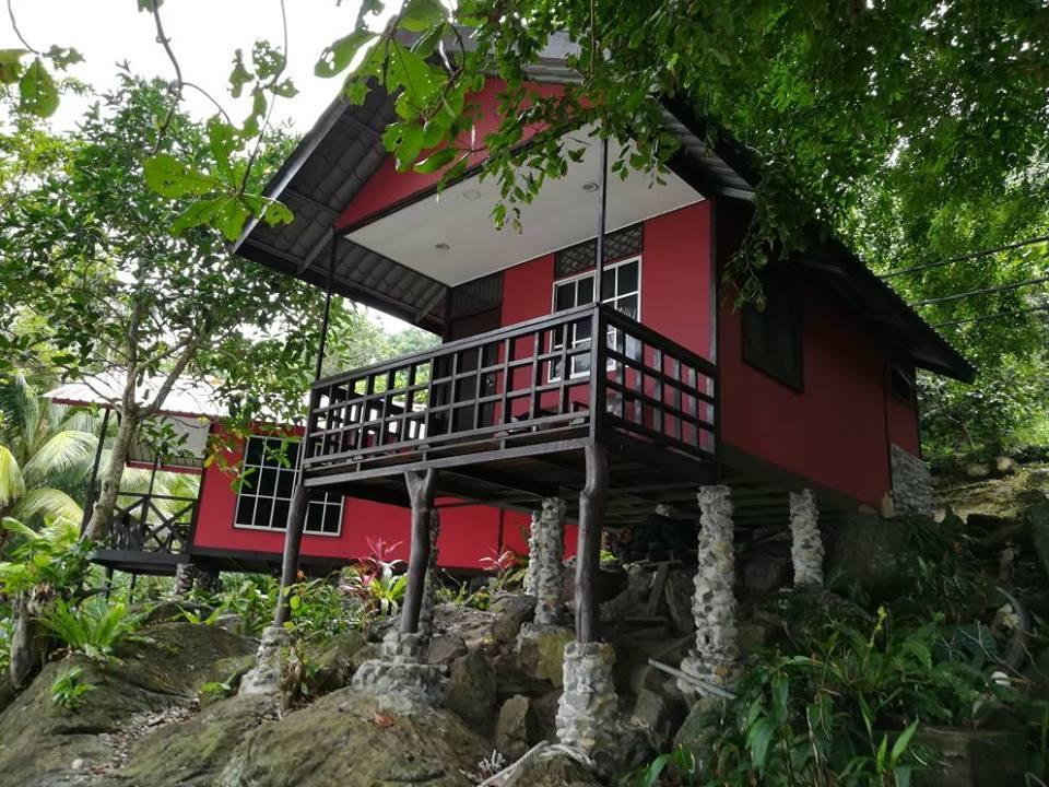 Simukut Place Kampong Pasir Sanang Burong Exteriér fotografie