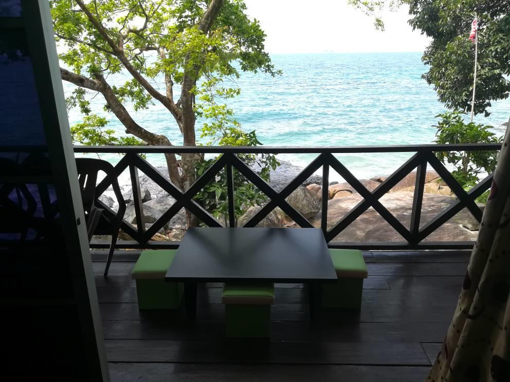 Simukut Place Kampong Pasir Sanang Burong Exteriér fotografie