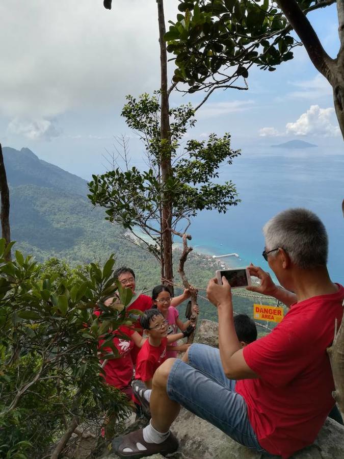 Simukut Place Kampong Pasir Sanang Burong Exteriér fotografie
