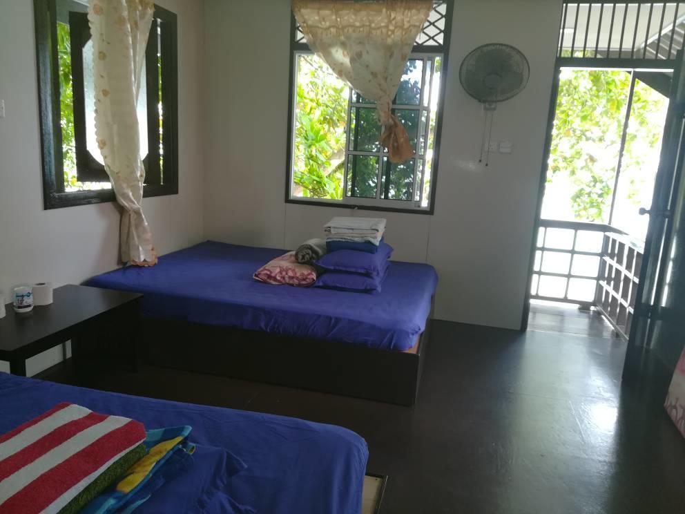 Simukut Place Kampong Pasir Sanang Burong Exteriér fotografie