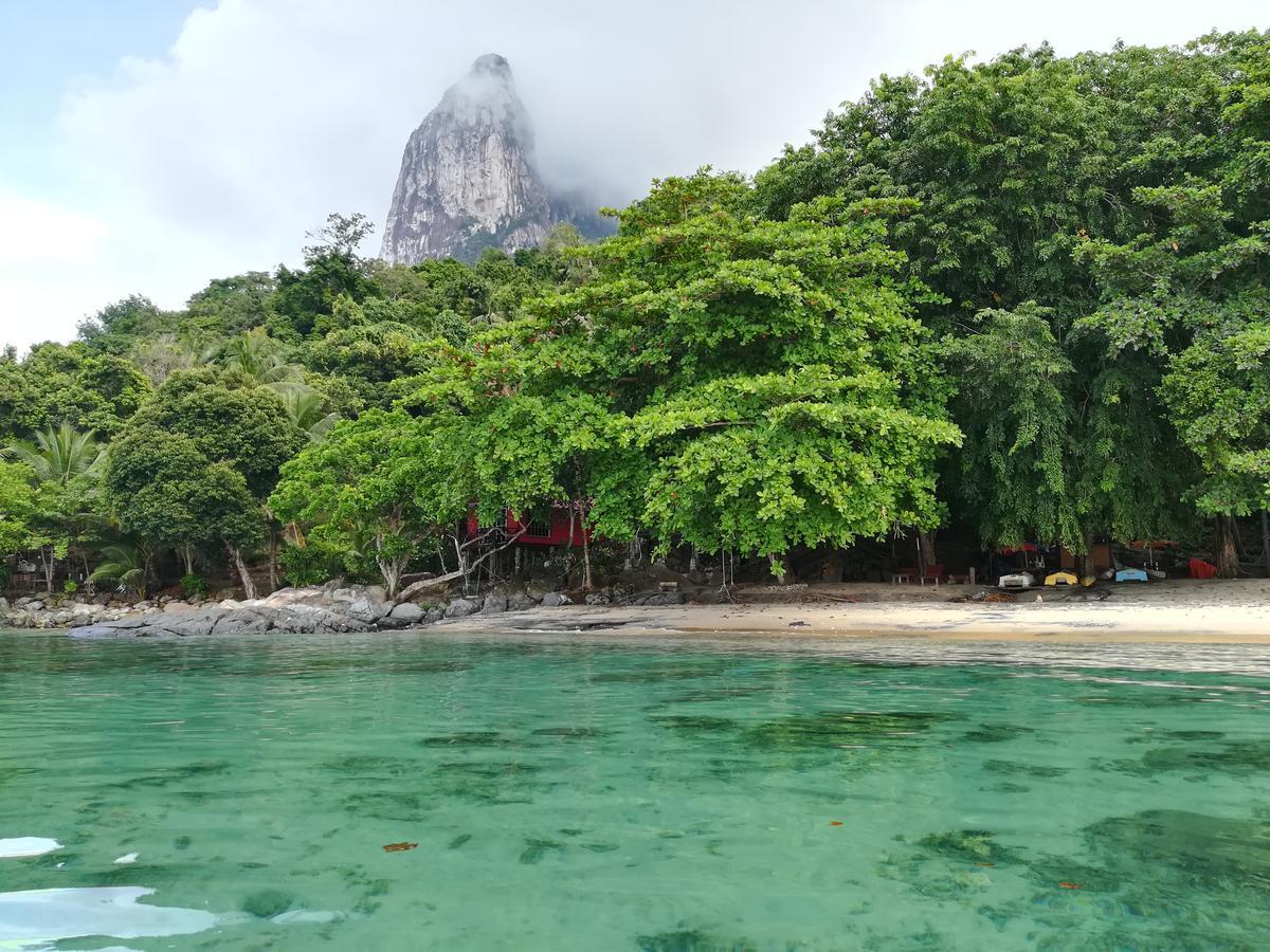 Simukut Place Kampong Pasir Sanang Burong Exteriér fotografie