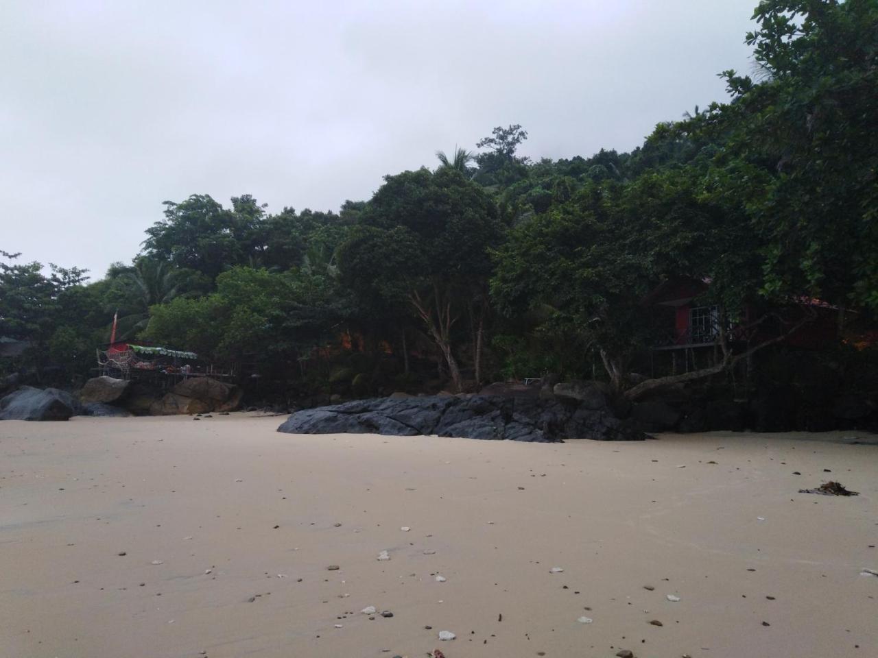 Simukut Place Kampong Pasir Sanang Burong Exteriér fotografie